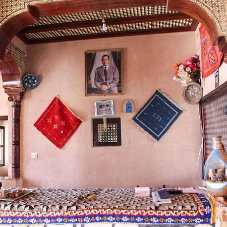 La Rose De Sable Bed & Breakfast Aït Benhaddou Exterior photo