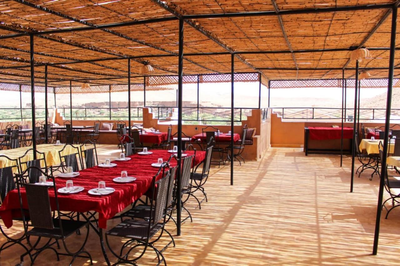 La Rose De Sable Bed & Breakfast Aït Benhaddou Exterior photo