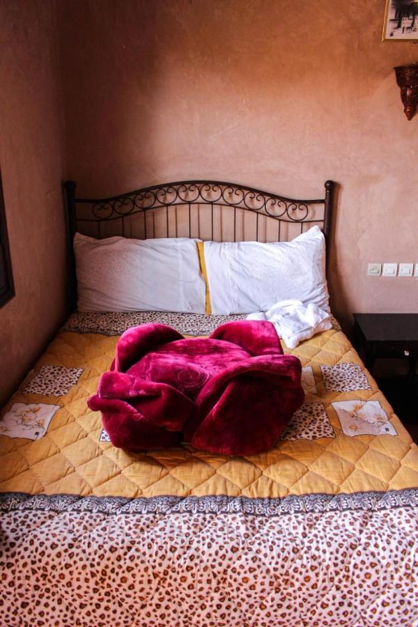 La Rose De Sable Bed & Breakfast Aït Benhaddou Exterior photo