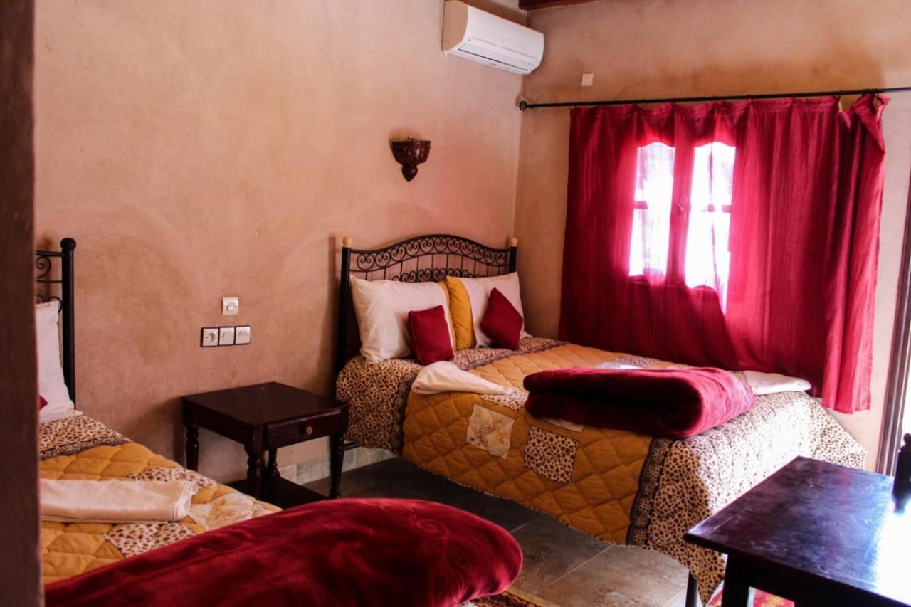 La Rose De Sable Bed & Breakfast Aït Benhaddou Exterior photo