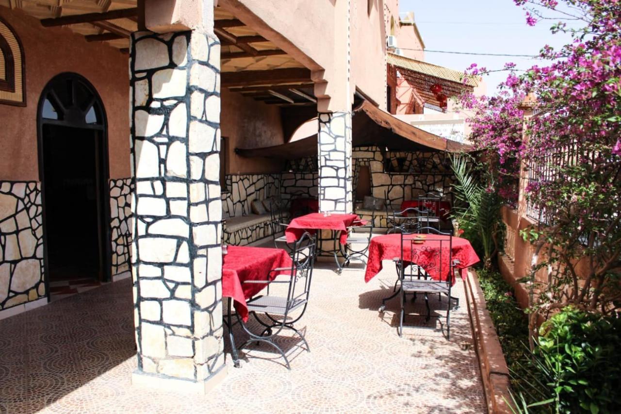 La Rose De Sable Bed & Breakfast Aït Benhaddou Exterior photo